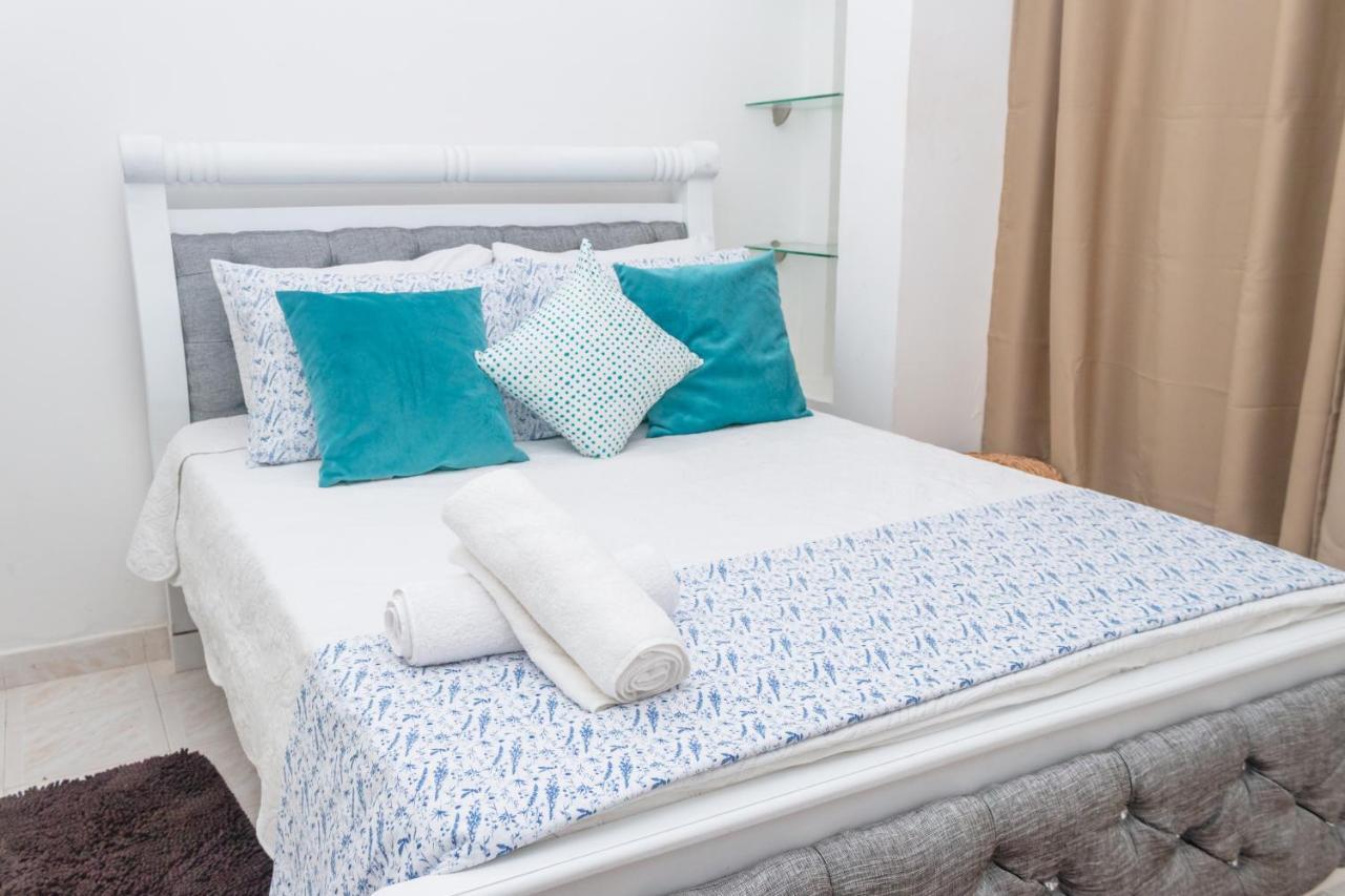 Appartement Casa Mikonos à Cartagène Extérieur photo