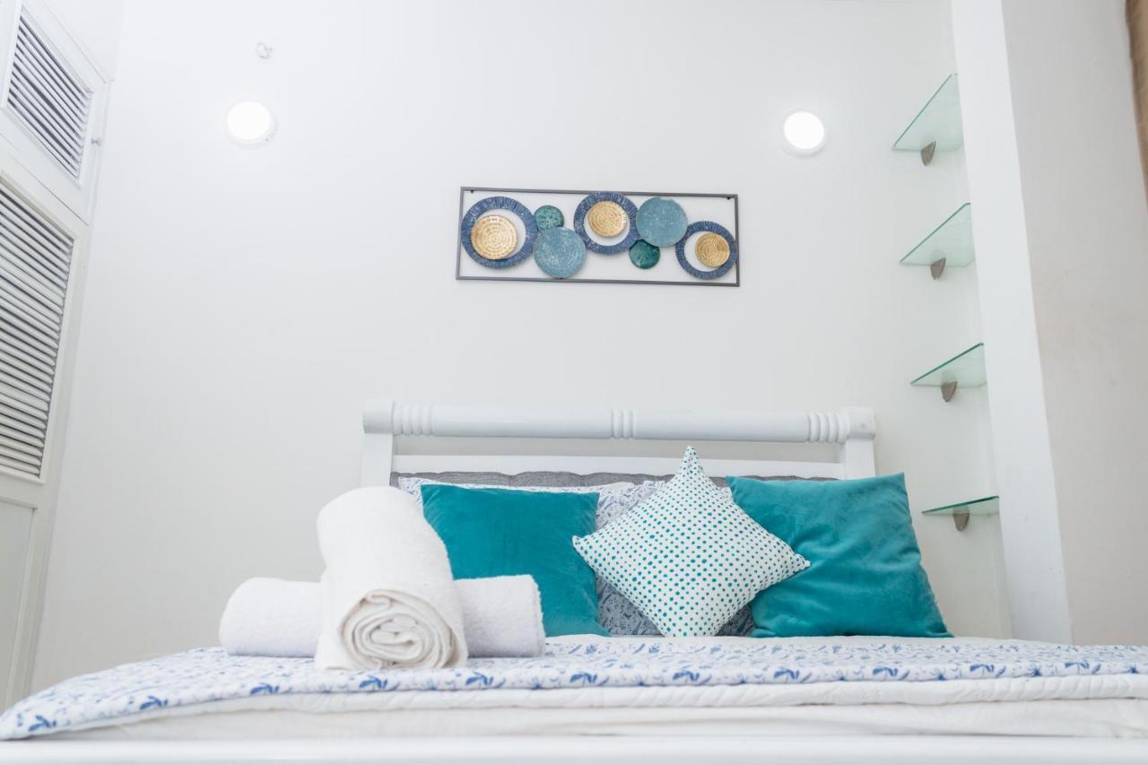 Appartement Casa Mikonos à Cartagène Extérieur photo