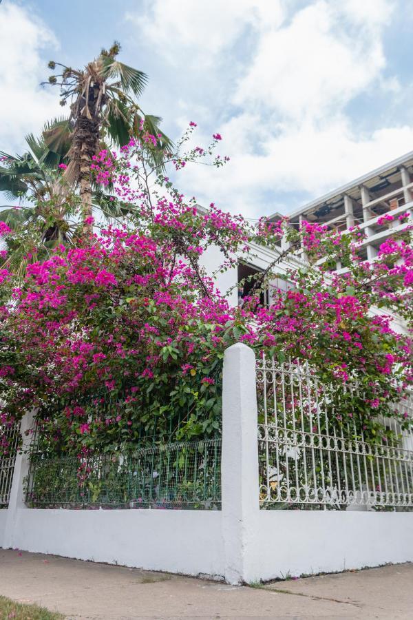 Appartement Casa Mikonos à Cartagène Extérieur photo
