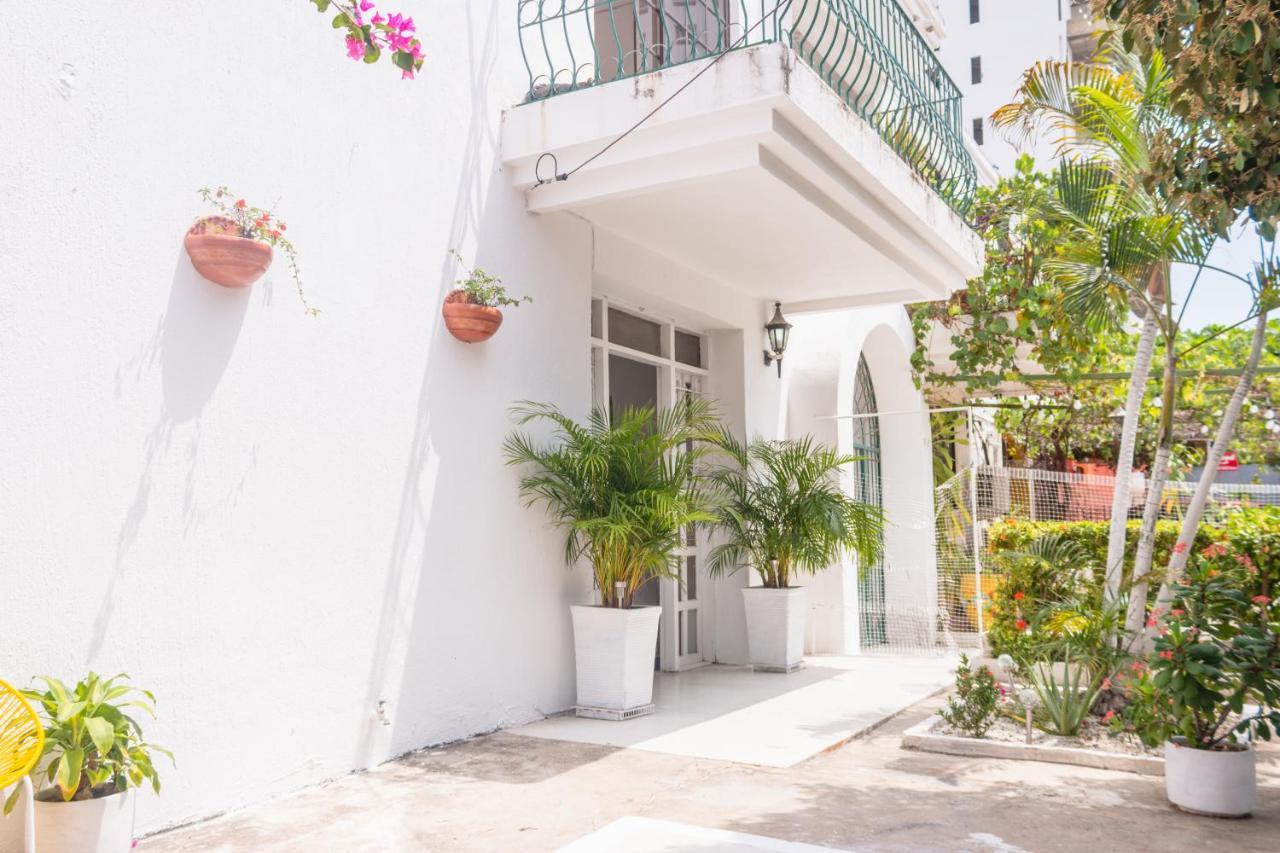 Appartement Casa Mikonos à Cartagène Extérieur photo