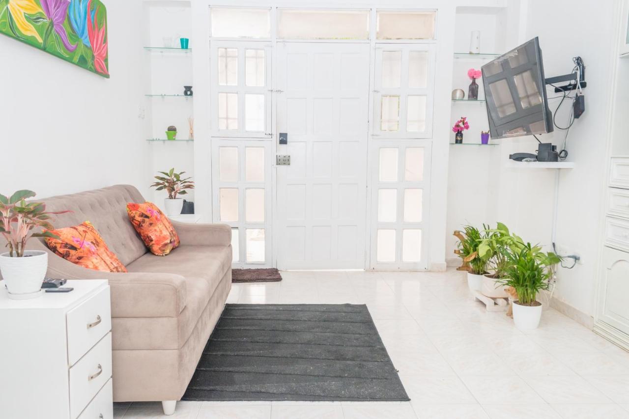 Appartement Casa Mikonos à Cartagène Extérieur photo