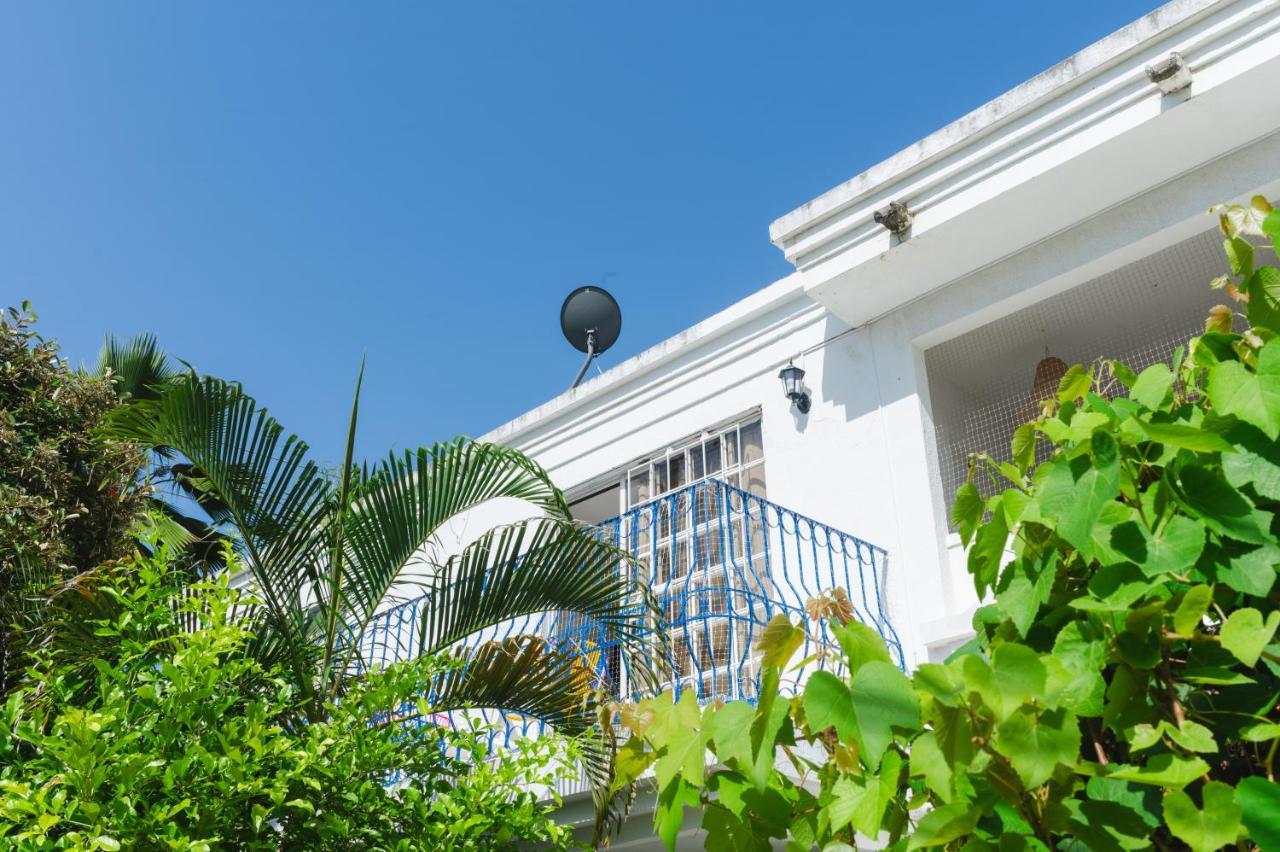 Appartement Casa Mikonos à Cartagène Extérieur photo