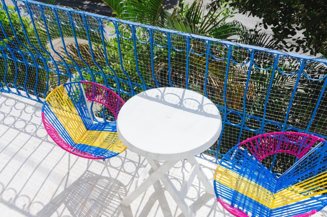 Appartement Casa Mikonos à Cartagène Extérieur photo