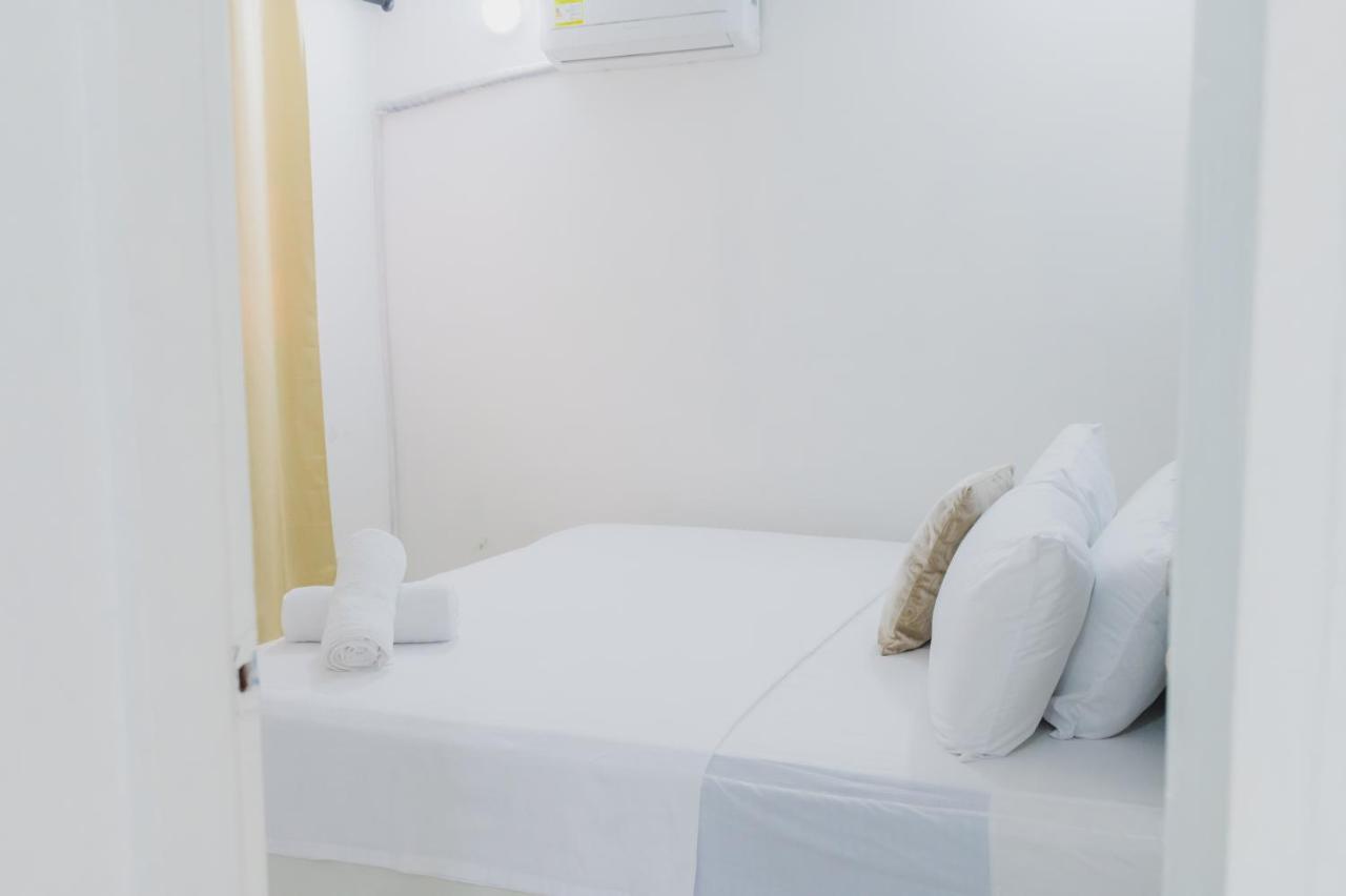 Appartement Casa Mikonos à Cartagène Extérieur photo