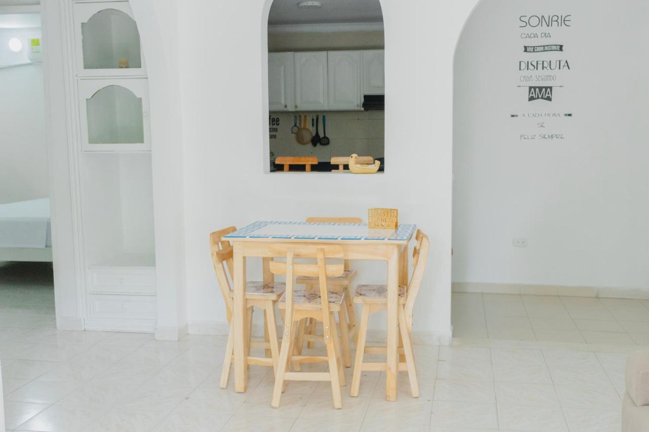 Appartement Casa Mikonos à Cartagène Extérieur photo