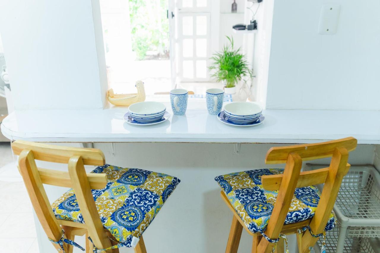 Appartement Casa Mikonos à Cartagène Extérieur photo