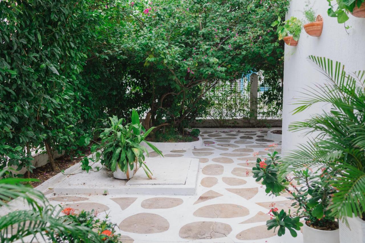 Appartement Casa Mikonos à Cartagène Extérieur photo
