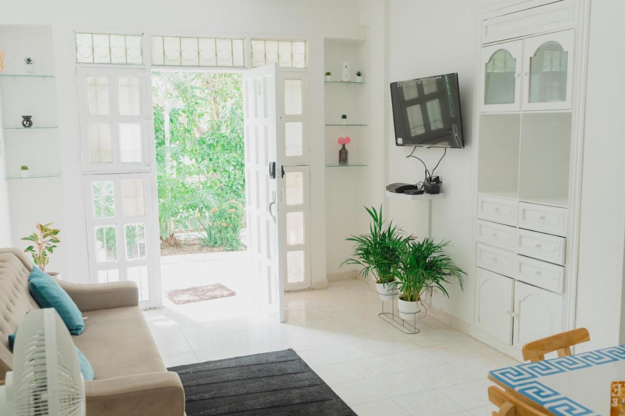 Appartement Casa Mikonos à Cartagène Extérieur photo