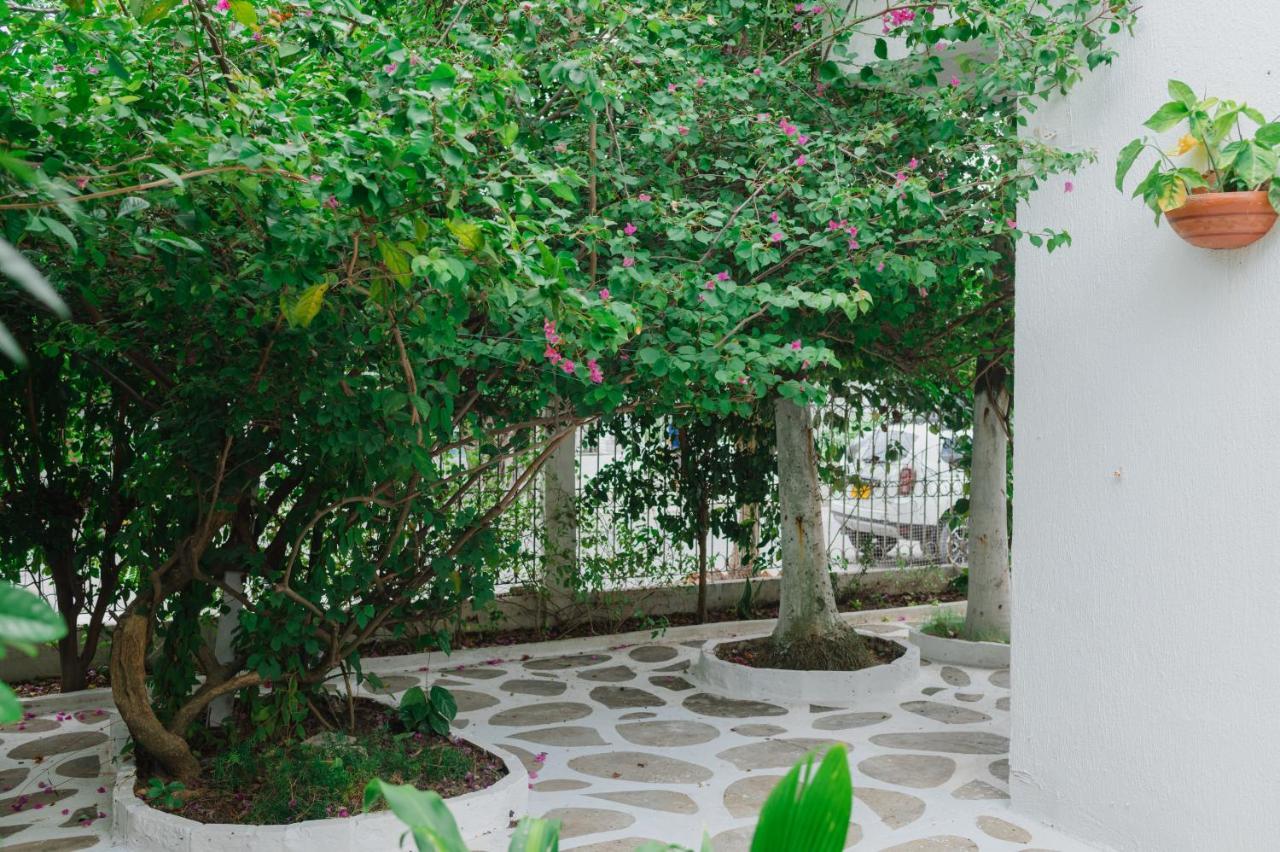 Appartement Casa Mikonos à Cartagène Extérieur photo