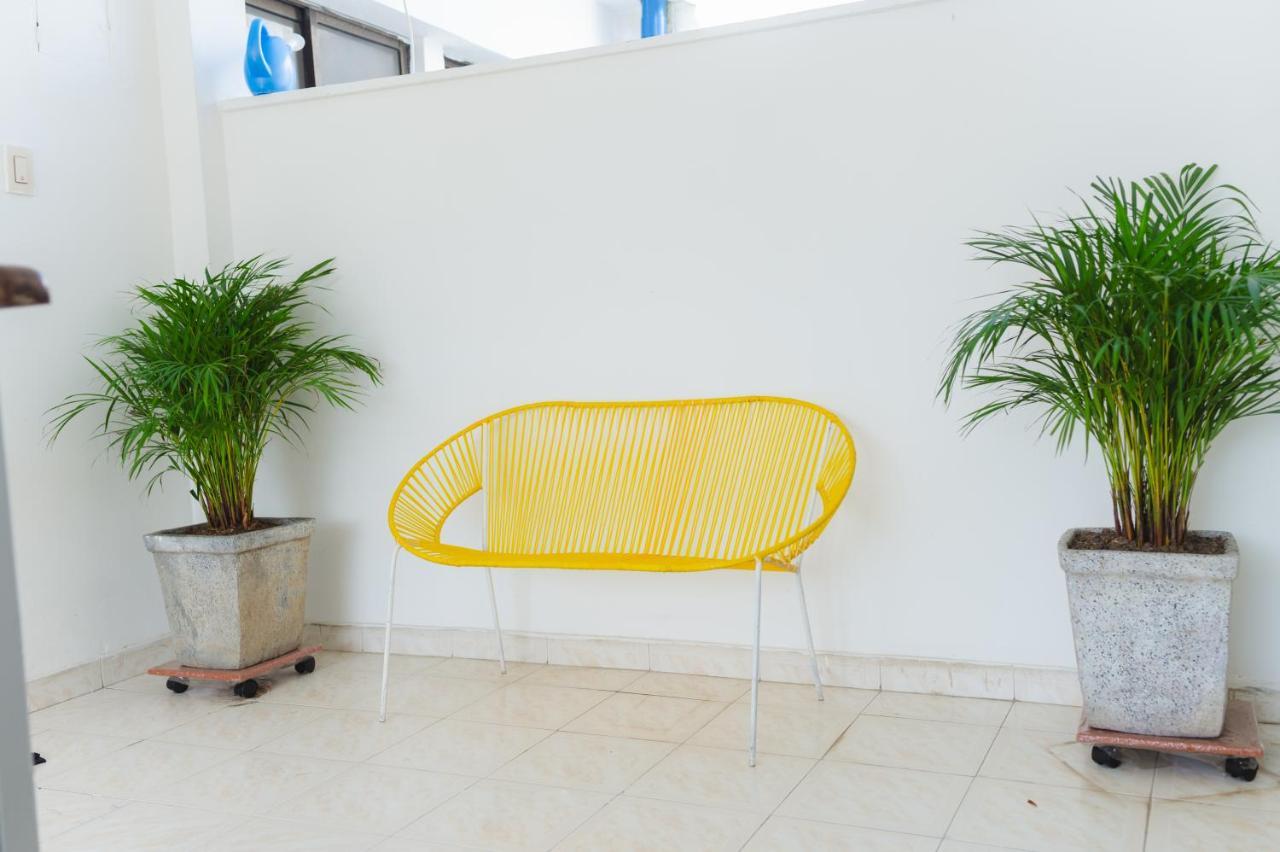 Appartement Casa Mikonos à Cartagène Extérieur photo