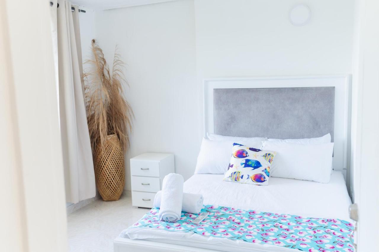Appartement Casa Mikonos à Cartagène Extérieur photo